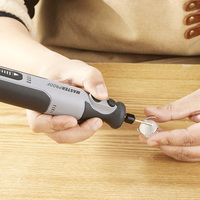 Perceuse électrique sans fil miniature 7,2 V personnalisée, kit d'outils rotatifs sans fil, outil rotatif au lithium, ensemble d'outils multifonctionnels