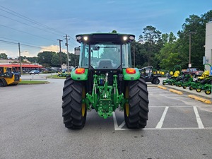 Tracteur à roues AGCO de haute qualité 70 CV avec cabine, moteur 4x4, boîte de vitesses, pompe, équipement agricole, livraison rapide, prix bas - Product Image 2