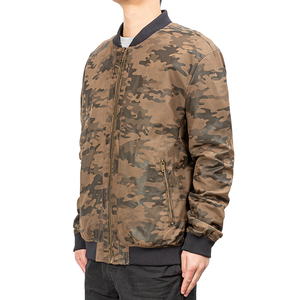 Blousons aviateur de luxe pour hommes design en cuir de haute qualité, chauds et élégants, parfaits pour l'extérieur, fournisseur de vêtements décontractés par temps froid - Product Image 3