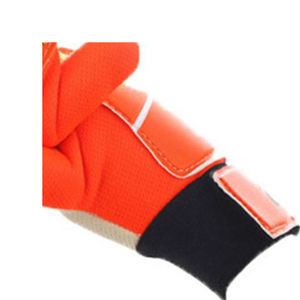 Nuevos guantes de portero de fútbol, látex alemán, dedo grueso, antideslizante, resistente al desgaste, protección UV, transpirable - Product Image 4
