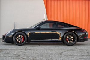 ปอร์เช่ 911 คาร์เรรา จีทีเอส คูเป้ ปี 2019 สภาพดีเยี่ยม - Product Image 5