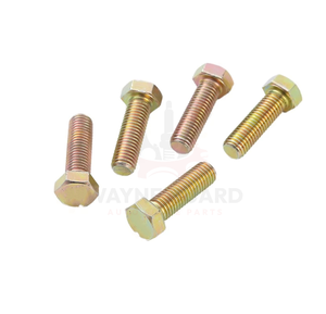 M/s เวย์นการ์ด2187339สกรูบ่อสแตนเลสสำหรับ MF-165 Massey Ferguson/265/275/285/290รถแทรกเตอร์จากปากีสถาน - Product Image 2