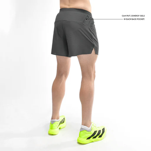 <b>Men</b> Breathable Mesh <b>Sports</b> <b>Shorts</b> <b>Men</b> Everyday Wear Casual <b>Shorts</b> <b>Men</b> Jogger Style Casual <b>Shorts</b> - Product Image 3