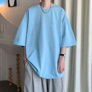 T-shirt Soft Comfortable <b>Tight</b> V Neck Slimming Clothing for Women - Product Image 2