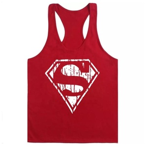 เสื้อกล้ามผู้ชายผ้าฝ้าย100% น้ำหนักเบาและระบายอากาศได้ดีเสื้อถักสไตล์ลำลอง - Product Image 3