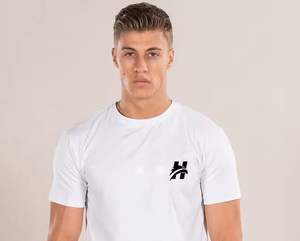 High Quality Heavy Weight Plain <b>Curve</b> <b>Hem</b> <b>T</b> <b>Shirt</b> Printing Embroidery Custom Blank 100 Cotton <b>Men</b> <b>T</b> <b>Shirt</b> - Product Image 3