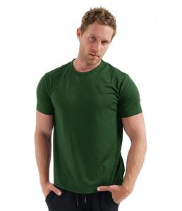 Camiseta de algodón 100% de talla europea para hombre, camiseta de Color sólido con cuello redondo para hombre, camisetas para hombre, camisetas para hombre, camiseta 2025 a estrenar - Product Image 3