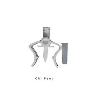 Adaptador de vial de plástico médico pequeño - Product Image 1