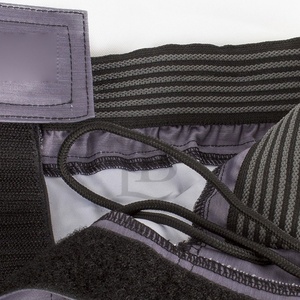 กางเกงมวยแบบสั้น MMA แบบเจลสำหรับผู้ชายกางเกงมวยไทยขาสั้นแบบมวยไทยมีลายพิมพ์ - Product Image 4