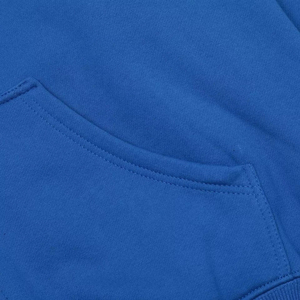 เสื้อฮู้ดซิปแบบกำหนดเองพร้อมป้ายปักลาย 100% ผ้าฝ้าย เสื้อฮู้ดผู้ชายสำหรับฤดูหนาว - Product Image 6