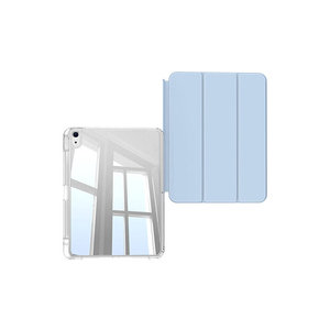 Netzy 2024 iPad Air 13 Case Detachable Sliding Magnetic <b>Tablet</b> Case Airbag 10.5 <b>Inch</b> <b>11</b> <b>Inch</b> RoHS Certified Made PU iPad Pro <b>11</b> - Product Image 4