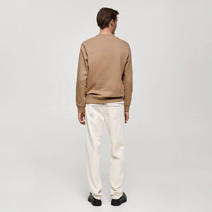 En Stock, sudaderas de fábrica para hombre, gran oferta, la mejor calidad, nuevo estilo, sudaderas con capucha para hombre, sudaderas de algodón de moda personalizadas de lana 100% - Product Image 3