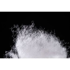 Premium Tailored Super White <b>Polyester</b> Filament Hollow High Tenacity 3D Crimp Low Shrinkage Anti-Static Abrasion-Resistant - Product Image 6