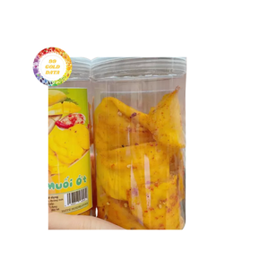 Rodajas de Mango Premium Masticables, Sabor Agridulce con Especias, Bocadillo de Mango Deshidratado Totalmente Natural, Exportación al por Mayor a Granel - Product Image 3