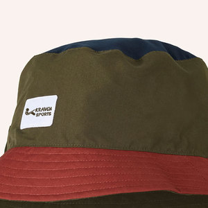 Chapeau bob à large bord, chapeau bob de randonnée, chapeau bob imperméable, quantité en gros, chapeau bob de sport de plein air, chapeaux bob pour hommes - Product Image 5