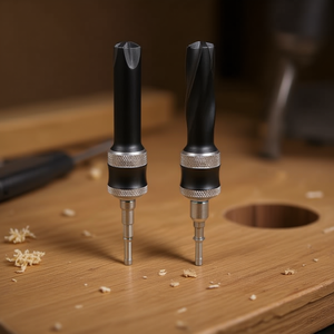 ดอกสว่านอเนกประสงค์ HSS ยี่ห้อสแตนลีย์ พร้อมก้านหกเหลี่ยมสำหรับโลหะและไม้-แพ็คหลายชิ้น - Product Image 3