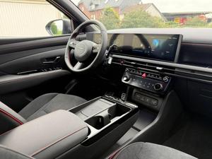 2025 NUEVO HYU NDAI TUCSON ACCIDENT FREE SUD-HYBRID SPORT 2WD SUV CAR LUXURY 3.5L V6 PREMIUM TRIM TRANSMISIÓN AUTOMÁTICA - Product Image 3