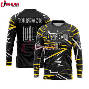 Custom Vintage Plain Football Jerseys Kids' Sports Wear Uniforms for Children's Soccer <b>Teams</b> - Product Image 3