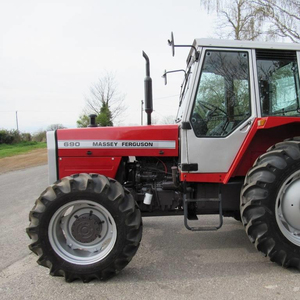Tractor Massey Ferguson MF 240 2WD Nuevo de Calidad, Precios de Tractores Agrícolas, 80hp 90hp Disponible para la Venta - Product Image 3