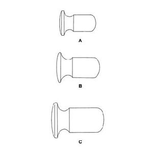 Fórceps de sujeción de hueso de acero inoxidable para cirugía ortopédica, fuente de alimentación Manual, instrumento de reducción al por mayor de fábrica - Product Image 6