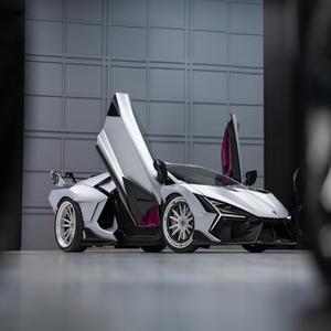 OFERTA IMPERDIBLE: Lamborghini Revuelto ZA-COE de Fibra de Carbono, Transmisión Automática - Product Image 1