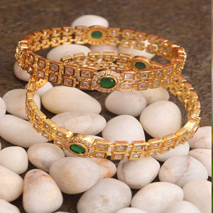 Brazaletes de latón chapados en oro, brazalete de moda, pulseras de joyería de moda, brazaletes de joyería de alta calidad para mujer, precio de fábrica - Product Image 5