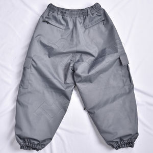 Latest Diesgn Baggy <b>Cargo</b> Snow <b>Pants</b> <b>Oversized</b> Waterproof Baggy <b>Cargo</b> Snowboard <b>Pants</b> Unisex Loose Wide Leg Men Ski <b>Pants</b> - Product Image 2