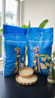 Riz parfumé vietnamien biologique ST25 1Kg 5Kg 10Kg 20Kg de l'usine VILACONIC [Sandra]
