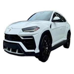 EXTREMELY CLEAN 2025 para URUS, Volante a la Izquierda, Asientos de Cuero, Emisiones EURO IV, Listo para Enviar - Product Image 1