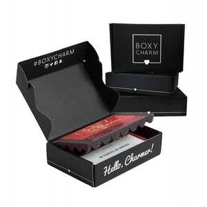 Caja <span class=keywords><strong>de</strong></span> Envío Corrugada Resistente y Robusta <span class=keywords><strong>para</strong></span> <span class=keywords><strong>Ropa</strong></span>, Perfumes, Cosméticos, Galletas, Suscripciones, Embalaje <span class=keywords><strong>para</strong></span> Envíos - Product Image 4