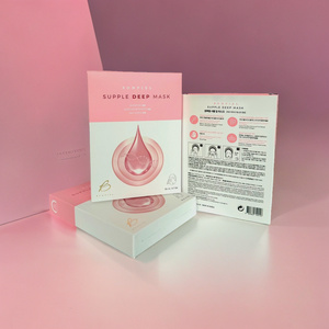 [LGS] bán chạy nhất Mặt gói bonpiel Supple sâu mặt gói giữ ẩm chăm sóc dinh dưỡng chống lão hóa chăm sóc nếp nhăn sản xuất tại Hàn Quốc - Product Image 3