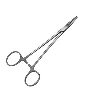 Porte-aiguille en acier inoxydable allemand de haute qualité Nouvel instrument chirurgical manuel de qualité supérieure - Product Image 3