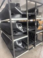 Kit de conversion de carrosserie Hilux Travo 1:1, 2016-2025, kit de lifting d'usine, compatible avec Toyota Hilux 4x4, pare-chocs avant, kit de carrosserie