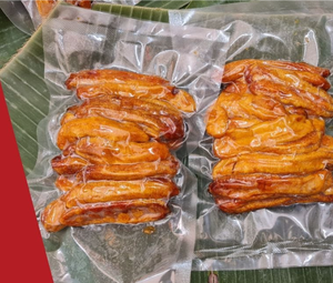 กล้วยตากแห้งออร์แกนิกขนมอบแห้งหวาน - Product Image 1