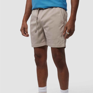 Nueva oferta ropa deportiva hombres algodón Casual polar Jogger pantalones cortos bolsillos con cremallera entrenamiento atlético gimnasio pantalones cortos de sudor - Product Image 2