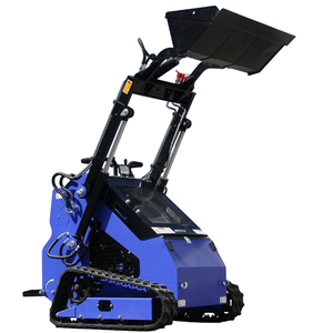 Kubota รถตักดิน SVL65-2HFWC ตีนตะขาบมีความเข้มสูงเครื่องจักรที่เคลื่อนย้ายได้มีการติดตามรถตักขนาดเล็ก - Product Image 1