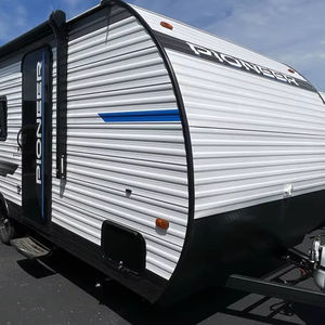 VENTAS AL POR MAYOR ECONÓMICAS PARA LA NUEVA CARAVANA Heartland P-i-o-n-e-e-r 17RB 2025 - Product Image 1