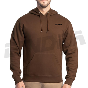 Coupe décontractée polo sport polaire à capuche pour hommes décontracté pull à manches longues chaud épais sweat streetwear vêtements quotidiens à capuche - Product Image 1