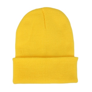 Bonnets élégants imperméables en tissu de laine avec logo personnalisé imprimé de haute qualité unisexe vêtements d'hiver - Product Image 4