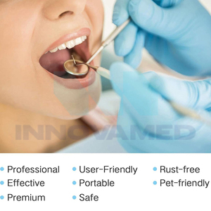 2025 taux d'usine faites votre propre nouveau produit à la mode OEM ODM Service Kits d'instruments de nettoyage de dents de qualité médicale réutilisables - Product Image 4