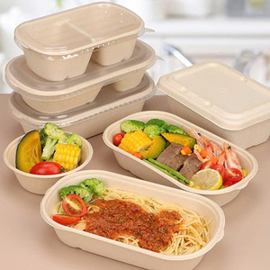 HOT DEAL CAJA DE BAGAZO DE CAÑA DE AZÚCAR CONTENEDOR DE ALIMENTOS NATURALES ECOLÓGICO A GRANEL SUMINISTRO AL POR MAYOR PRODUCTO DE EXPORTACIÓN DE LAS MEJORES VENTAS - Product Image 3