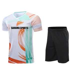 Proveedor de Ropa Deportiva Transpirable y Elástica, Conjunto de Uniforme de Tenis para Niños, Fabricante de Ropa Deportiva de Entrenamiento Juvenil, Uniforme de Tenis Personalizado - Product Image 2