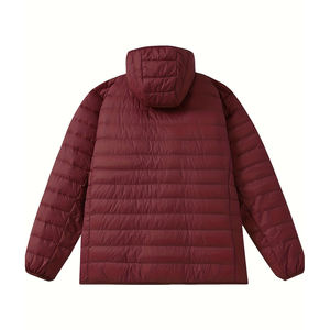 Chaquetas acolchadas de marca para hombre, Polo, diseño personalizado, ropa informal, Abrigo acolchado cálido de invierno a la moda, chaqueta acolchada para hombre - Product Image 4