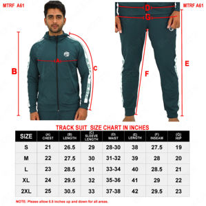 Ensemble deux pièces de haute qualité pour hommes pantalon de survêtement à capuche avec logo personnalisé et pantalon de survêtement à rayures imprimées pour le jogging - Product Image 6