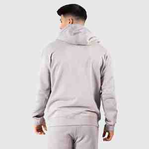 Tendance Style Bas quantité minimale de commande hommes Hoodies Confortable Respirant À La Mode Pull À Capuche avec logo personnalisé - Product Image 3