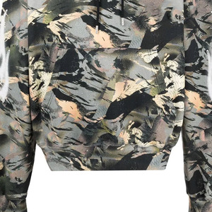 Vente en gros de pull à capuche de sport de grande taille avec logo personnalisé pour hommes sweat à capuche en coton et polyester brodé pour l'hiver technique de sublimation - Product Image 6