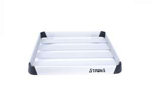 Portaequipajes de Techo de Aluminio Resistente con - Product Image 4