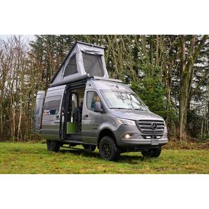 Articles de décoration intérieure de camping-car de luxe pour conversion de camping-car Sprinter W906 W907 - Product Image 3