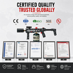 Pistola lanzallamas <span class=keywords><strong>de</strong></span> <span class=keywords><strong>propano</strong></span> <span class=keywords><strong>de</strong></span> alta potencia al por mayor, inalámbrica, a batería, ligera, con encendido electrónico, para quemar malas hierbas y hielo - Product Image 6