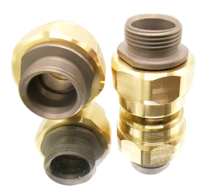 Adaptateur de corps de buse laser à fibre Bystar Bysprint HMlaser, connecteurs à fibre optique de Chine - Product Image 4